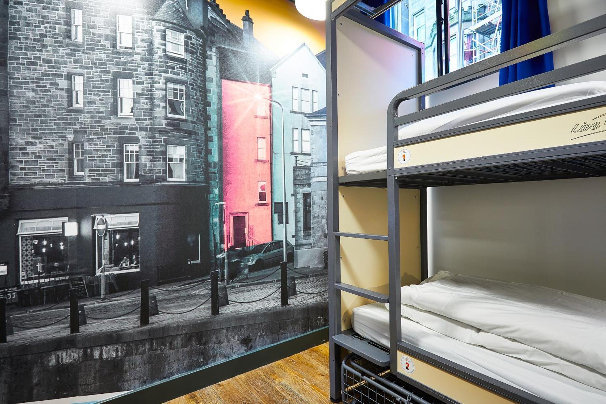 St Christopher'S Edinburgh Old Town Room photo