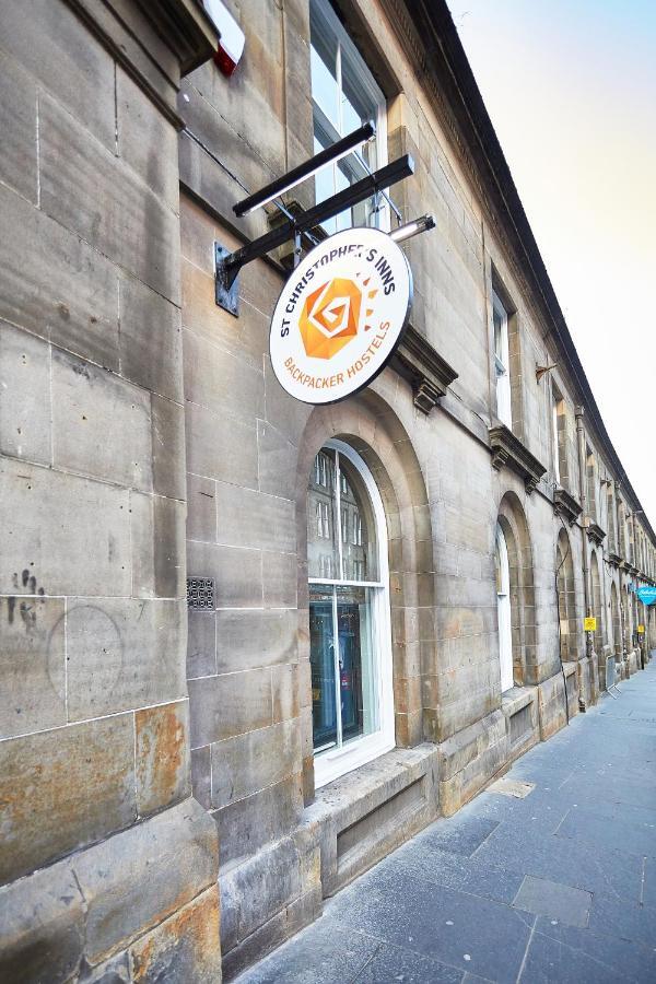 St Christopher'S Edinburgh Old Town Exterior photo